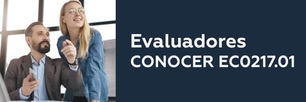 e valuadores conocer EC0217
