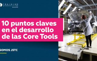 10 puntos claves en el desarrollo de las Core Tools