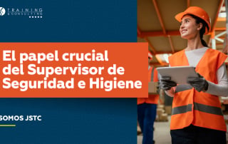 El papel crucial del Supervisor de Seguridad e Higiene