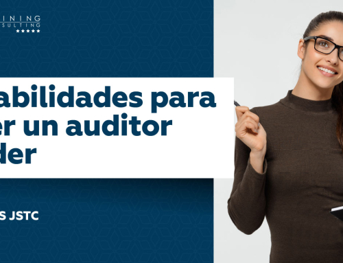 Habilidades para ser un auditor líder