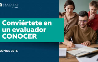 Conviértete en un evaluador CONOCER