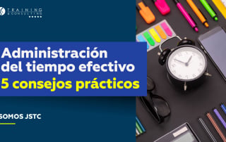 Administración del Tiempo Efectiva