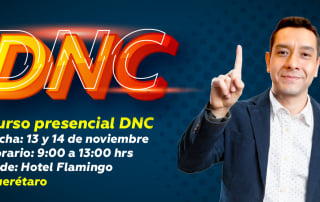 Curso DNC Presencial JS Training & consulting