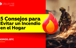 5 Consejos para Evitar un Incendio en el Hogar