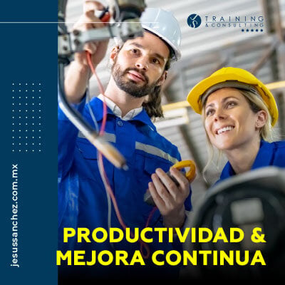 cursos de capacitacion productividad y mejora continua Cursos de productividad & mejora continua
