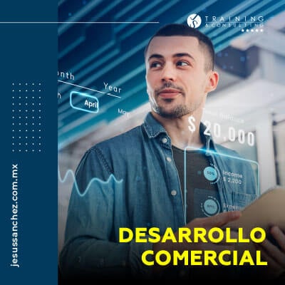 3. Cursos de Ventas y Desarrollo Comercial.