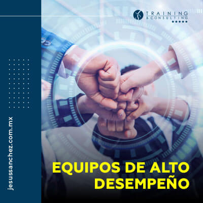 1. Formación de Equipos de Alto Rendimiento