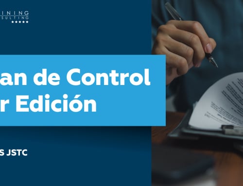 Plan de Control 1er Edición