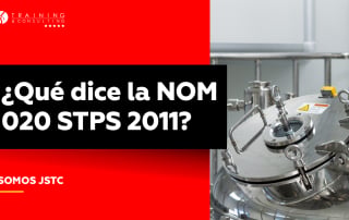 Qué dice la NOM 020 STPS 2011