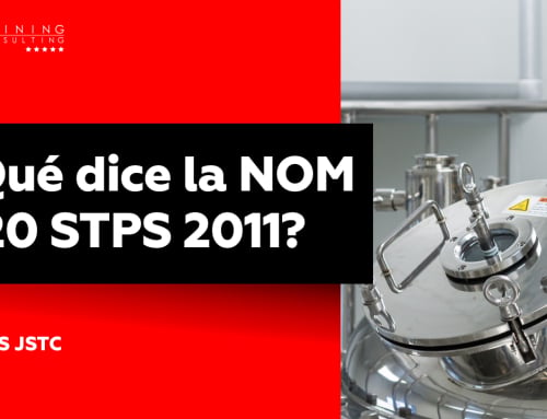 ¿Qué dice la NOM 020 STPS 2011 sobre recipientes sujetos a presión?