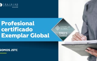 Profesional certificado Exemplar Global
