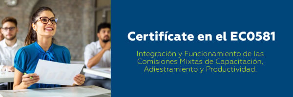 Certifícate en el EC0581