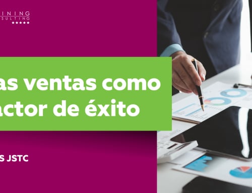 Las ventas como factor de éxito