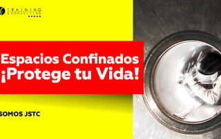 Espacios Confinados: ¡Protege tu Vida!
