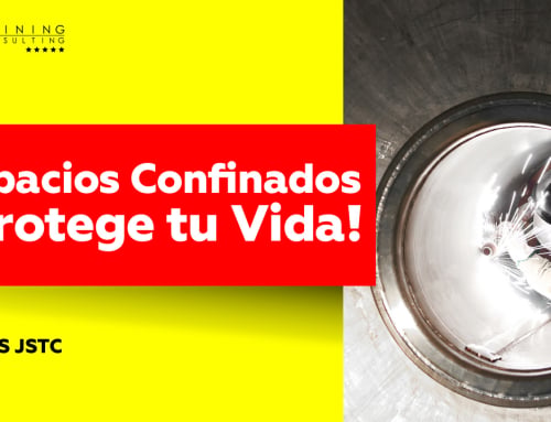 Espacios Confinados: ¡Protege tu Vida!