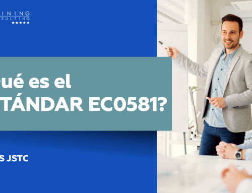 ESTÁNDAR EC0581