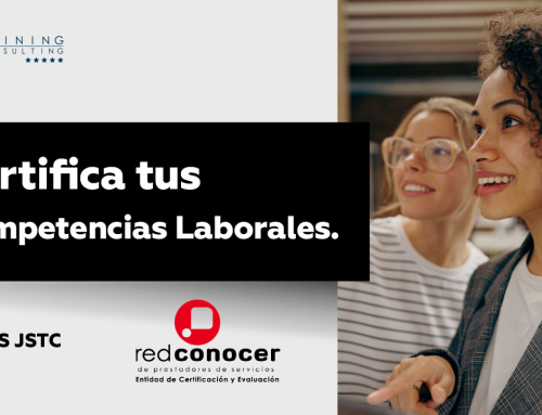 Certifica tus Competencias Laborales.