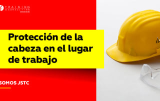 Protección de la cabeza en el lugar de trabajo