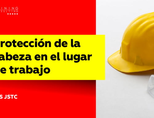Protección de la cabeza en el lugar de trabajo