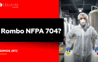 ¿Qué es el rombo de seguridad o Rombo NFPA 704?