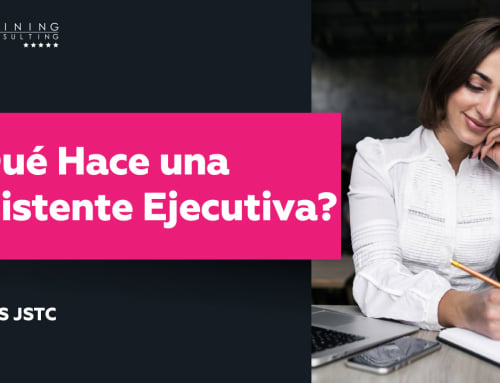 ¿Qué Hace una Asistente Ejecutiva?