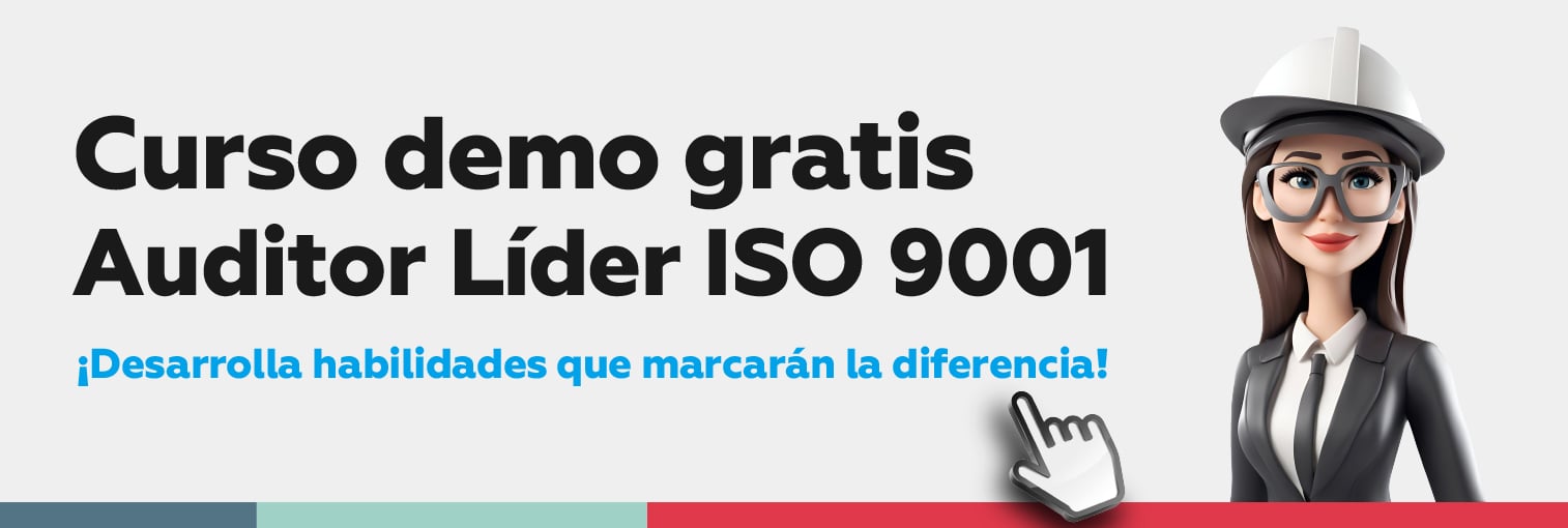 Demo curso auditor lider iso 9001