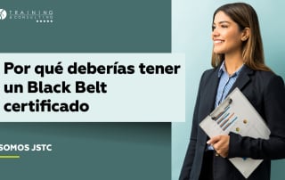Certificación Black Belt