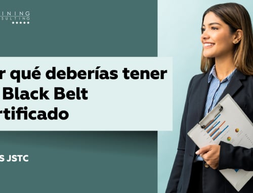 Por qué deberías tener un Black Belt certificado en tu empresa