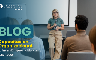 Capacitación organizacional