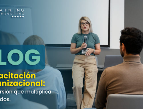 Capacitación organizacional: La inversión que multiplica resultados