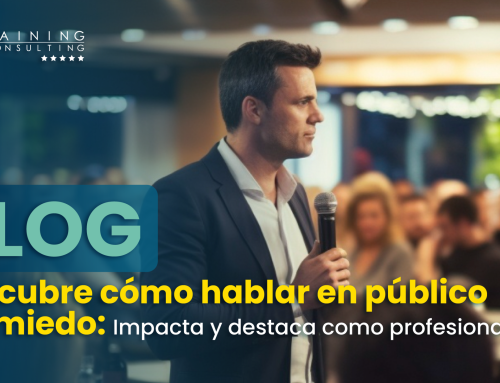 Hablar en público sin miedo