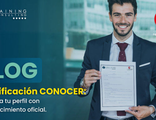 Certificación CONOCER: Impulsa tu perfil con reconocimiento oficial