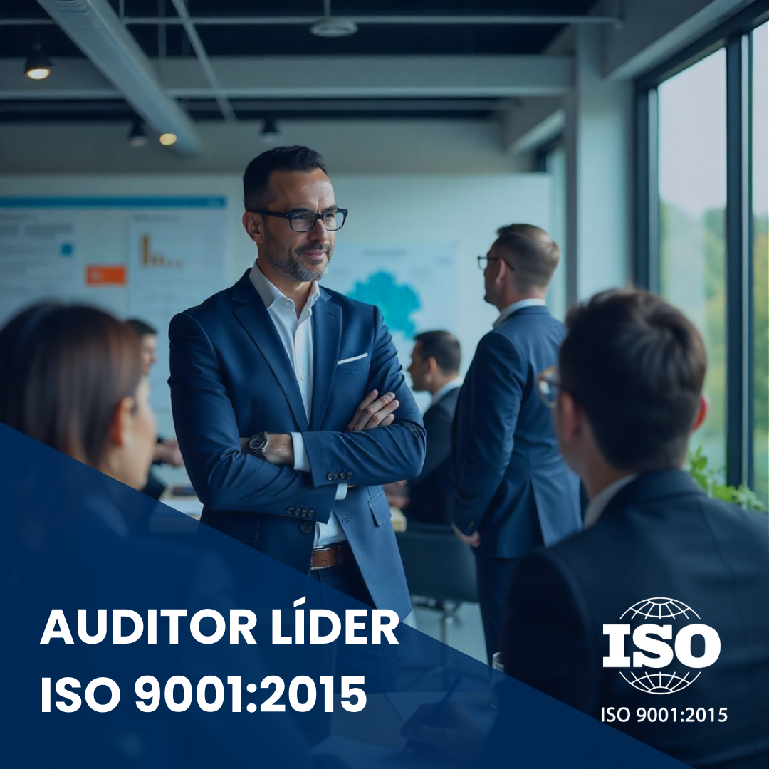 Certificación Auditor Líder, JS Training