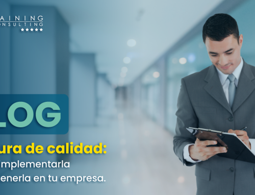 Cultura de calidad en las empresas