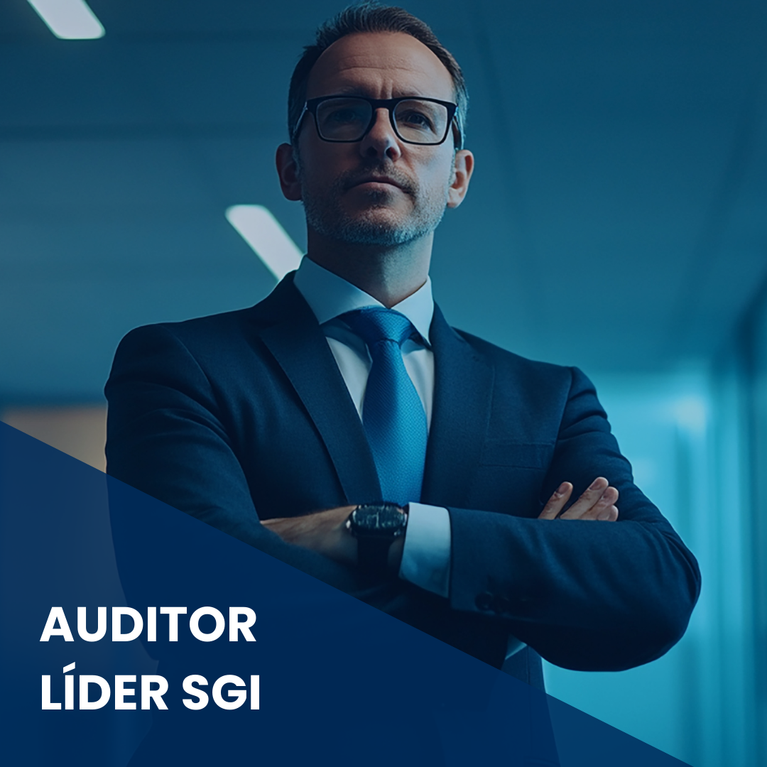 Certificación Auditor SGI, JS Training