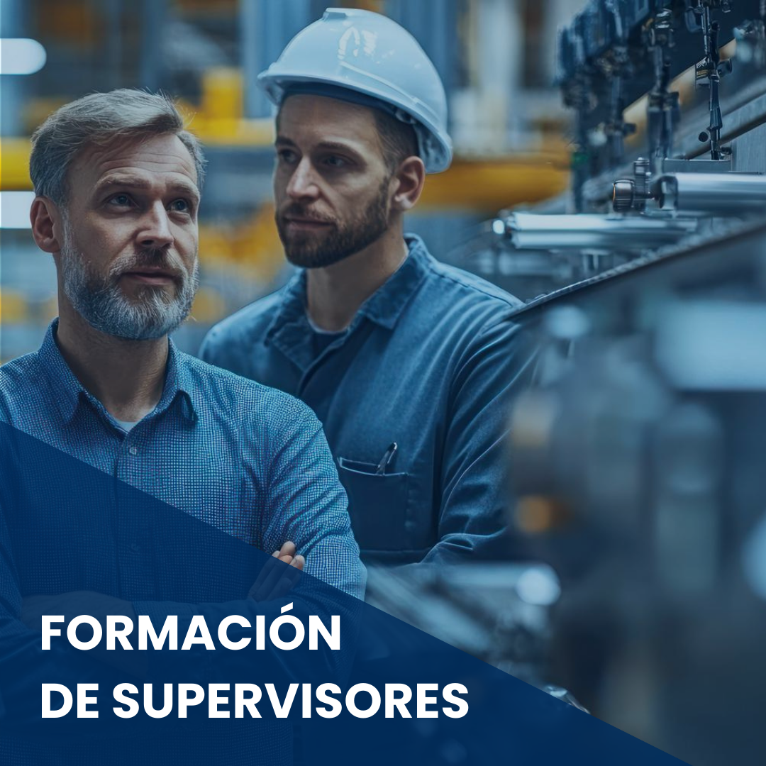 Curso formación de supervisores JS Training 3