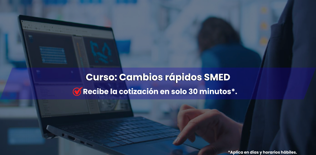 Curso Cambios rápidos SMED. JS Training