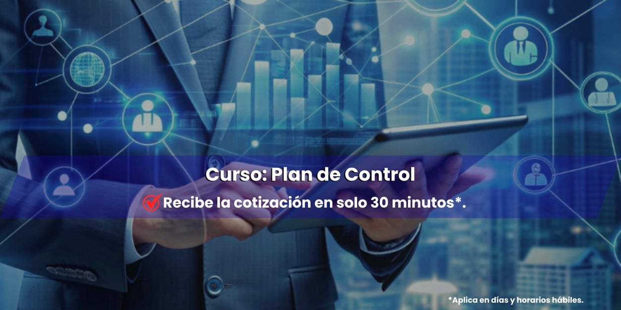Plan de Control, cursos JS Training