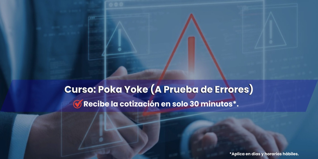 Curso Poka Yoke a prueba de errores - JS Training 2