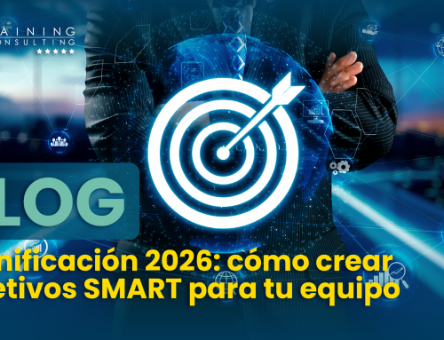 Planificación 2026: cómo crear objetivos SMART para tu equipo