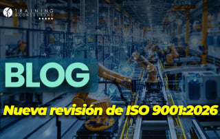 actualizacion ISO9001:2026