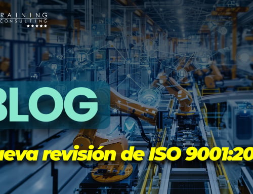 Nueva revisión de ISO 9001:2026