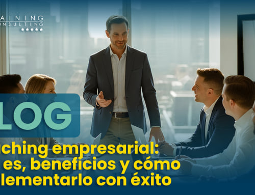 Coaching empresarial: qué es, beneficios y cómo implementarlo con éxito