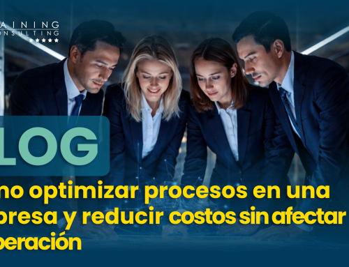 Cómo optimizar procesos en una empresa y reducir costos