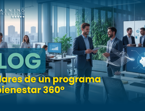 4 pilares de un programa de bienestar 360°