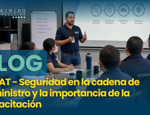 CTPAT seguridad y capacitación en la cadena de suministro