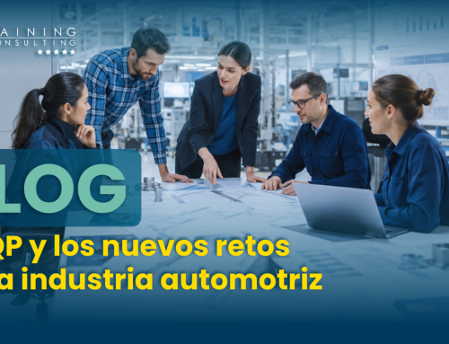 APQP y los nuevos retos de la industria automotriz