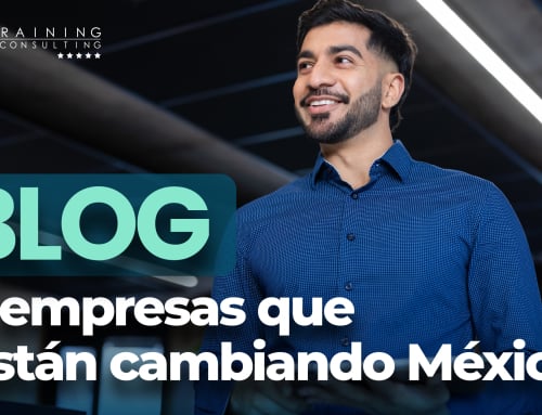 5 empresas que están cambiando México