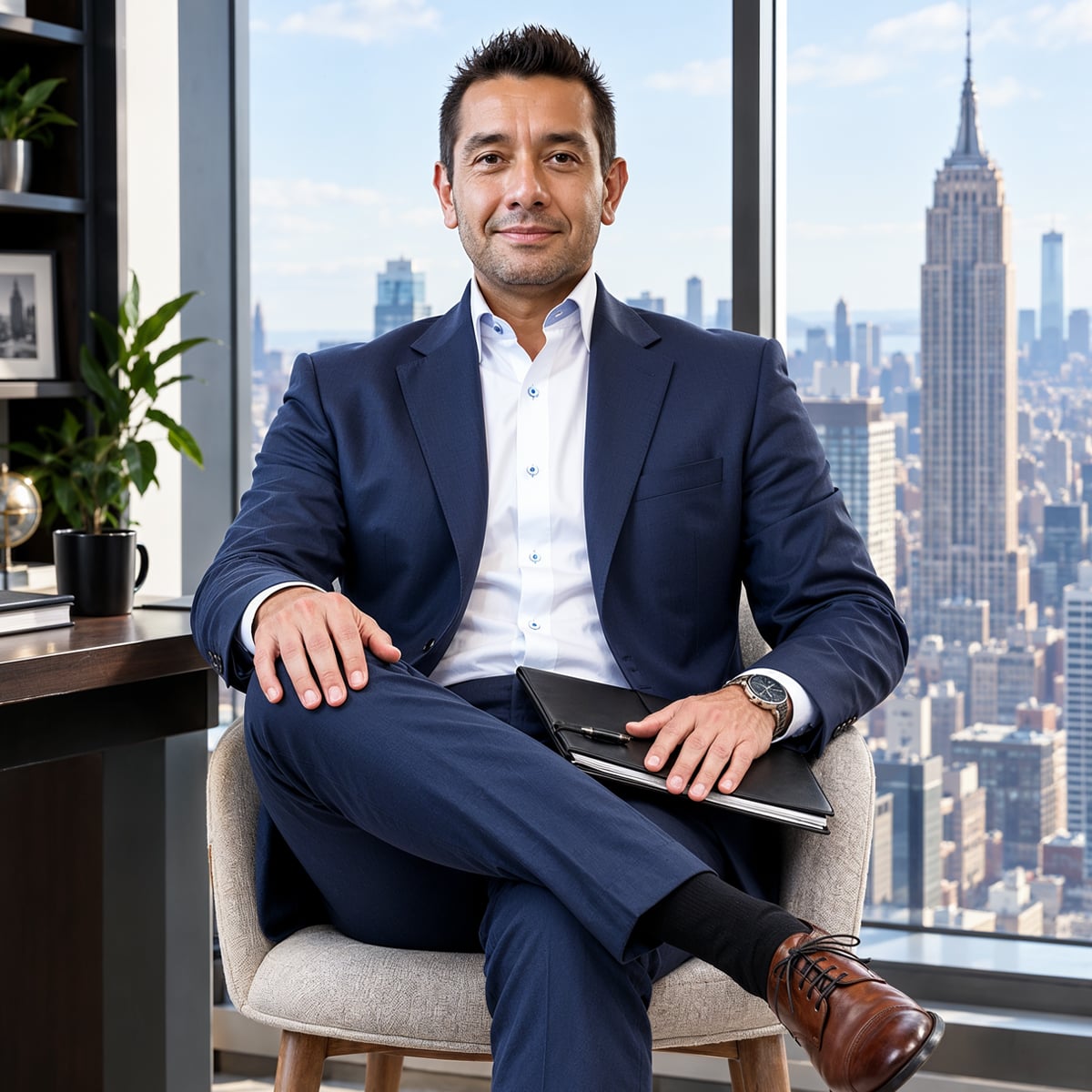Jesús Sánchez - Director y Consultor Senior