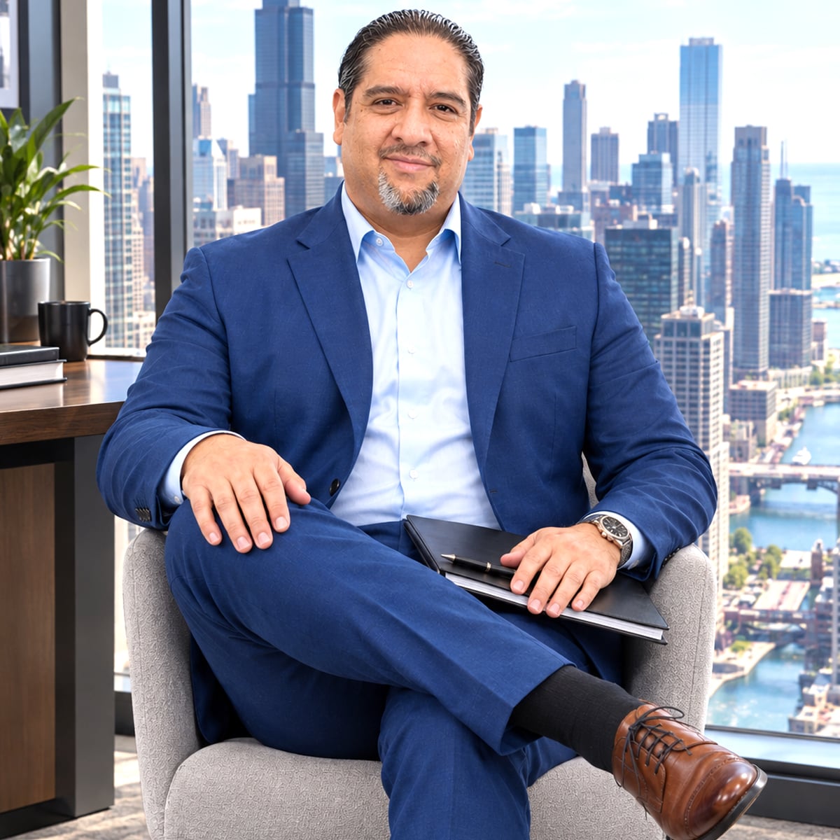 Miguel Sánchez Puebla - Consultor Senior & Cofundador DE JSTC